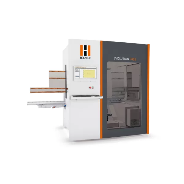 HOLZ-HER EVOLUTION 7405 4mat